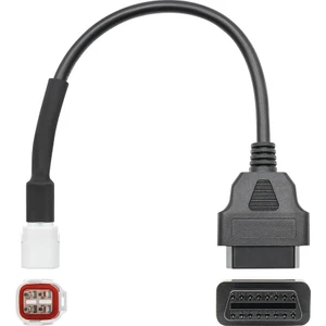 Vgate İcar Yamaha 4 Pın Obd2 Dönüştürücü Kablo