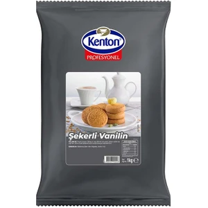 Profesyonel Şekerli Vanilin 1 kg