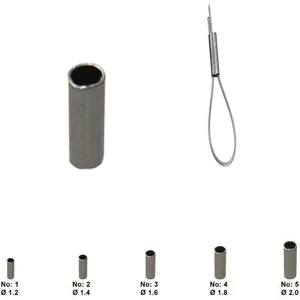 Çelik Tel Sıkıştırma Burcu 20 Adet