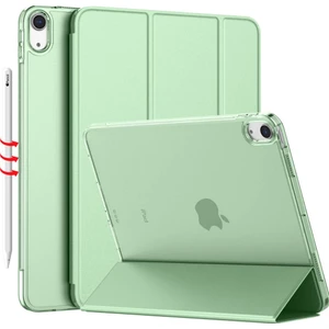 iPad 10.9 Inç 10.nesil Uyumlu Fuchsia Smart Cover Standlı Katlanabilir Akıllı Tablet Kılıfı