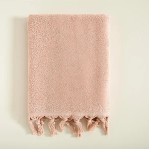Hemillie Banyo Havlusu 70X140 cm Koyu Somon