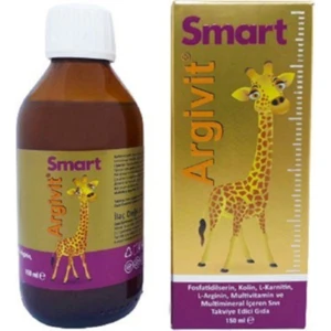 Smart Şurup 150 ml