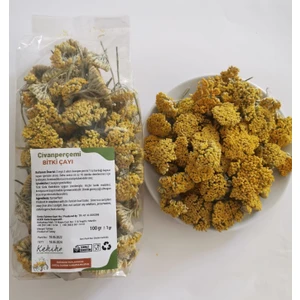 Kekik Koop Civanperçemi Bitki Çayı 30 gr