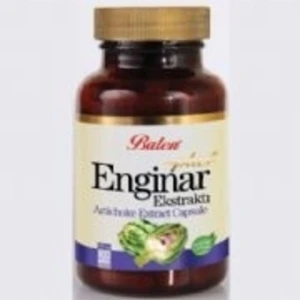 Enginar Plus Kapsül