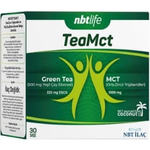 Nbt Ilaç Nbt Life Teamct 30 Saşe