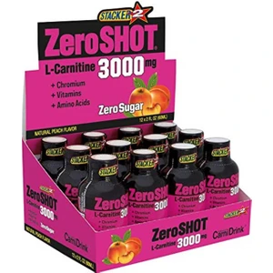 Peach 3000mg 60ml X 12 Adet 1 Paket(1 X 720 Ml)