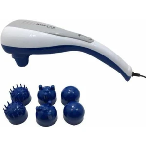 Rostar Masaj Aleti Değiştirilebilir Çift Başlıklı Masaj Aleti