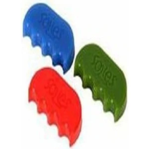 Silikon El Egzersiz - Rehabilitasyon Kiti Yeşil Nmsoleskit