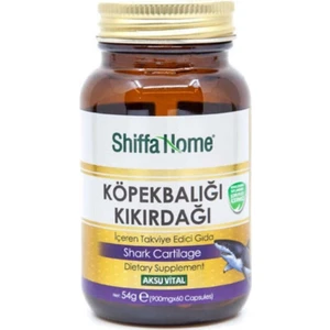 Aksu Vital Köpek Balığı Kıkırdağı Kapsül