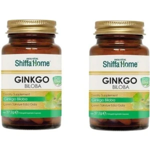 Aksu Vital 2 Adet Ginkgo Biloba Ginko Biloba Kapsül 62