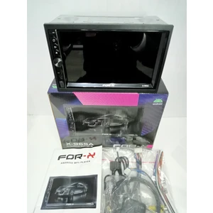 Android Double Teyp – For-X X-965A Car Play – Park Kamerası