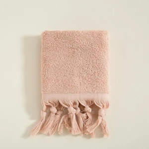 Hemillie El Havlusu 30X40 cm Koyu Somon