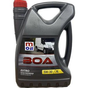 Boa Extro 5W-30 7 Litre Tam Sentetik Motor Yağı ( Üretim Yılı: 2022 )