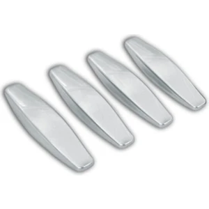 Alminox Oto Dacia Sandero 2008-2012 Krom Kapı Kolu 4 Parça