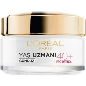 L'Oréal Paris Yaş Uzmanı 40+ Krem