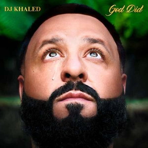 Dj Khaled God Did - CD