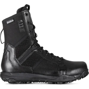 A/t 8ınch Side-Zip Waterproof Siyah Bot