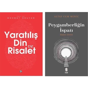 Peygamberliğin İspatı / Altay Cem Meriç - Yaratılış Din Risalet