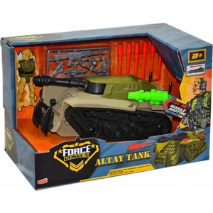Nizam Oyuncak ML-520 Forcemates Tank Seti