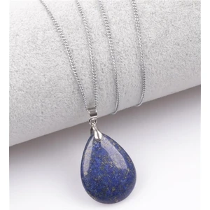 Asya Gems Lapis Lazuli Doğal Taş KOLYE21