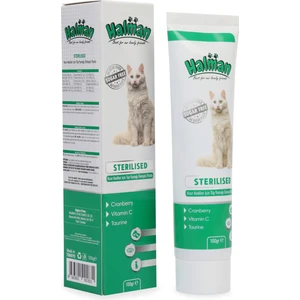 Sterilised Paste Kısır Kedi Tüy Yumağı Önleyici Macun 100 GR