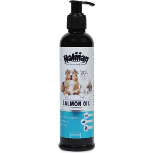 Salmon Oil Köpek ve Kedi Balık Yağı Omega 3-6 250 ML