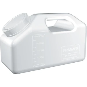 İdrar Toplama Kabı 24 Saatlik 2,5 Lt