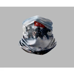 Türk Askeri Motorcu Baf Maske Outdoor Boyunluk Unisex Bandana