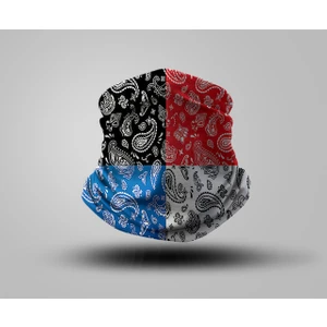 Motorcu Baf Maske Outdoor Boyunluk Unisex Bandana