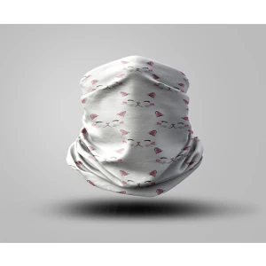 Motorcu Baf Maske Outdoor Boyunluk Unisex Bandana