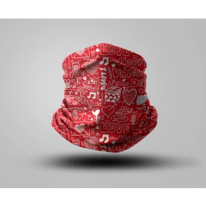 Motorcu Baf Maske Outdoor Boyunluk Unisex Bandana