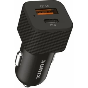 S-322 20W Araç Şarj Başlık