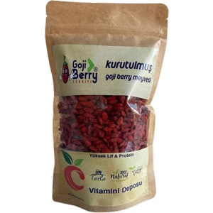 Gojiberry Türkiye Gojiberry Meyvesi 250 gr