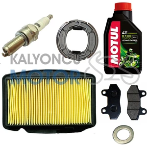 Honda CBF 150 6 Parça Bakım Seti