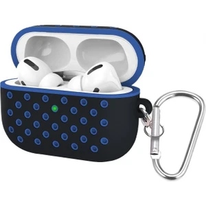 Apple Airpods Pro 1. Nesil Uyumlu Kılıf Nike Delikli Koruyucu Silikon Kapak