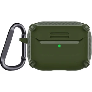 Apple Airpods Pro 2. Nesil ile uyumlu Kılıf Karbonfiber TPU Silikon Case 26