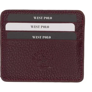 West Polo 49  Deri  Kartlık