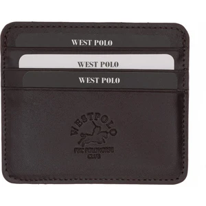 West Polo 49  Deri  Kartlık