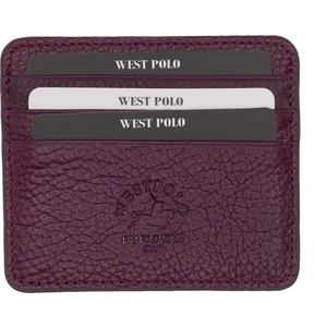 West Polo 49  Deri  Kartlık