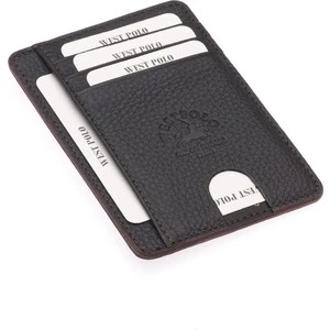 West Polo 358  Deri  Kartlık