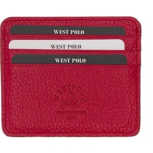 West Polo 49  Deri  Kartlık