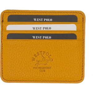 West Polo 49  Deri  Kartlık