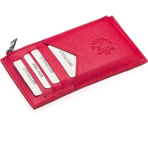 West Polo 1312  Deri Kadın Cüzdan Kadın Kartlık