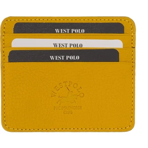 West Polo 49  Deri  Kartlık