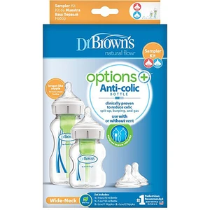 Dr. Brown's Anti-Kolik Pp Biberon 2'libiberon Seti