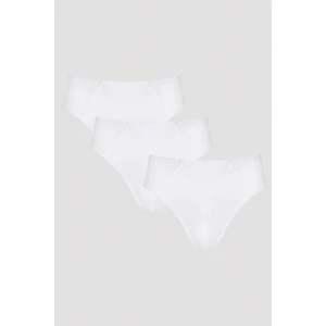 Basic Tape White 3lü Slip