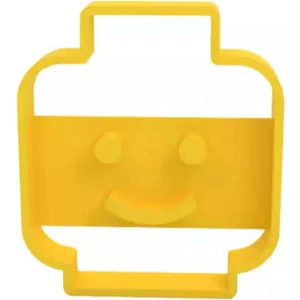Bi'şeyler Sepeti LEGO Adam Kurabiye Kalıbı