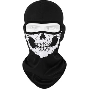 Motosiklet Kurukafa Balaklava Güneş Koruyucu Rüzgar Geçirmez Motor Maske Yüz Koruma