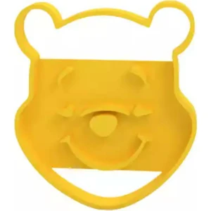 Bi'şeyler Sepeti Winnie Kurabiye Kalıbı