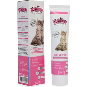 Kitten Paste Yavru Kedi Vitamin ve Aminoasit İçerikli Macun 100 GR